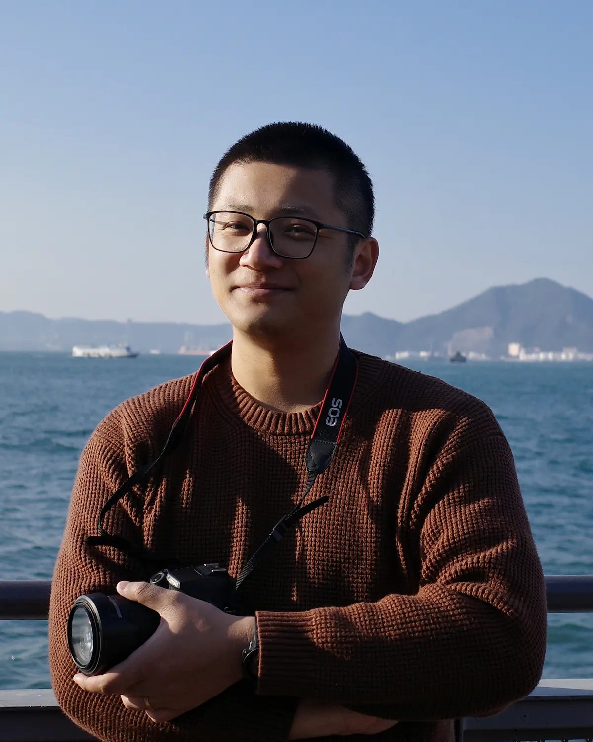 李锐颖个人照