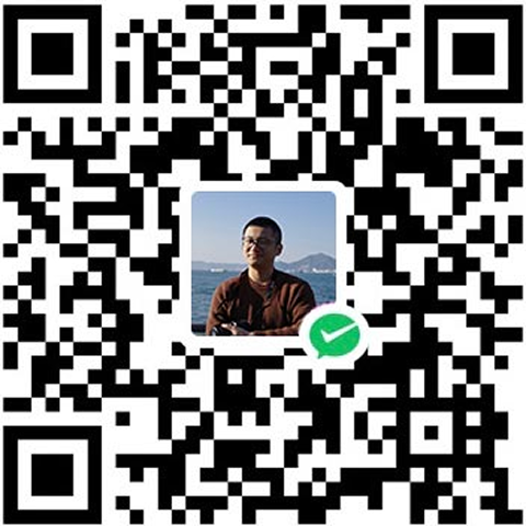 微信付款码